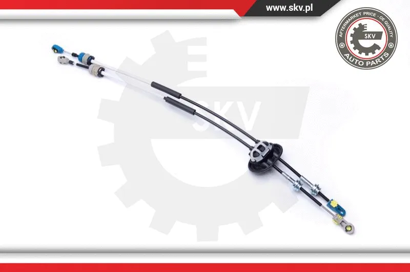 Cable Pull, manual transmission