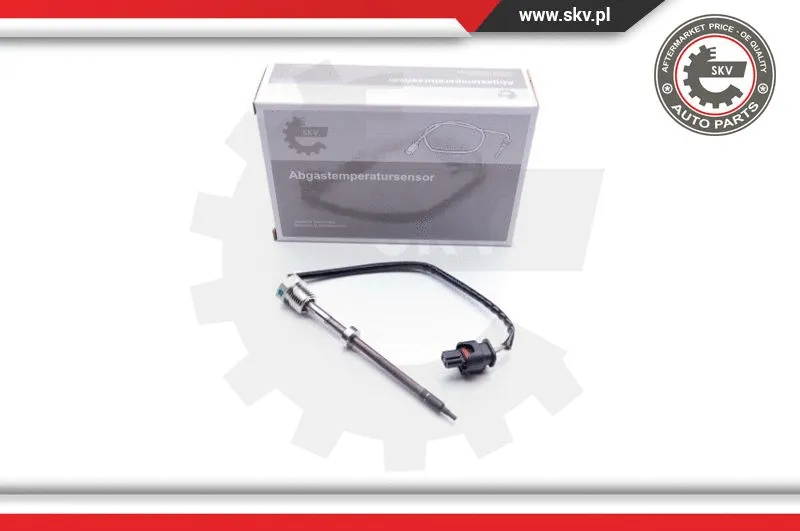 Sensor, exhaust gas temperature (30SKV059)