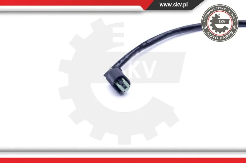 Sensor, exhaust gas temperature