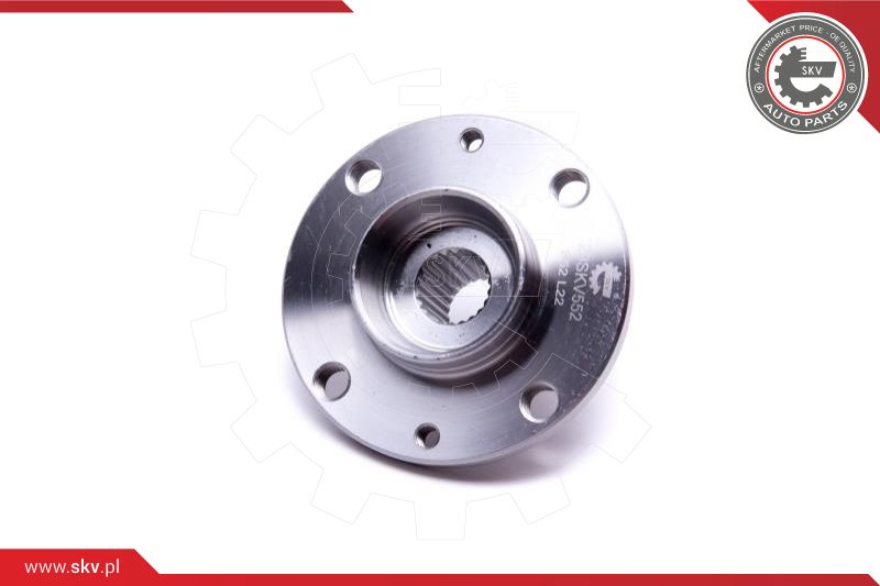 Wheel Hub