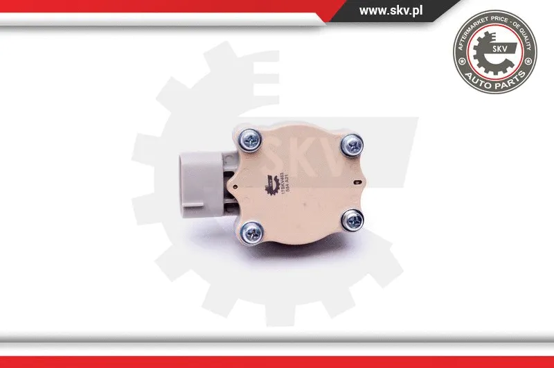 Sensor, Xenon light (headlight levelling)
