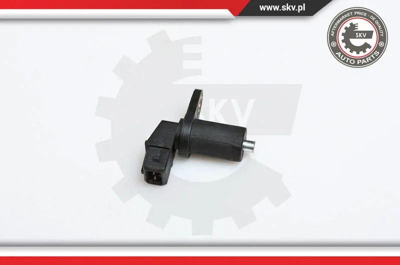 Sensor, crankshaft pulse