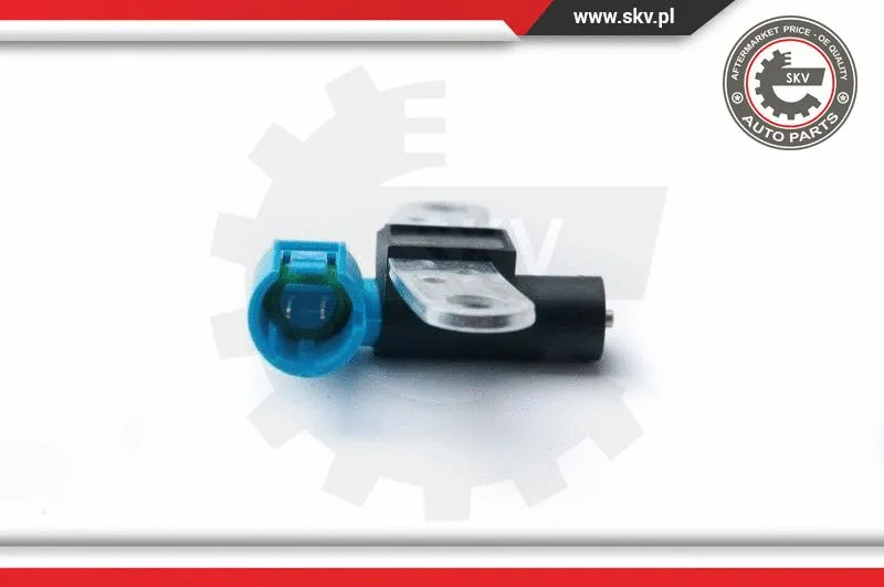 Sensor, crankshaft pulse