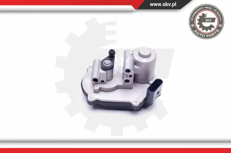 Control, swirl covers (induction pipe)