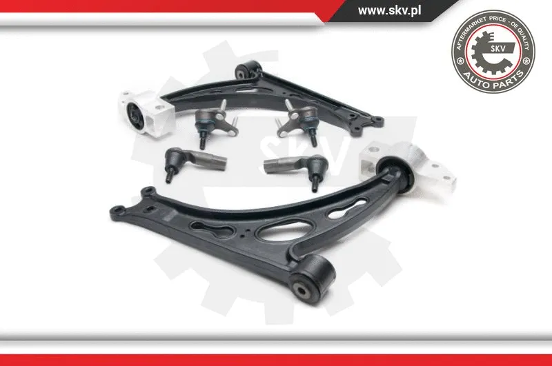 Repair Kit, control arm