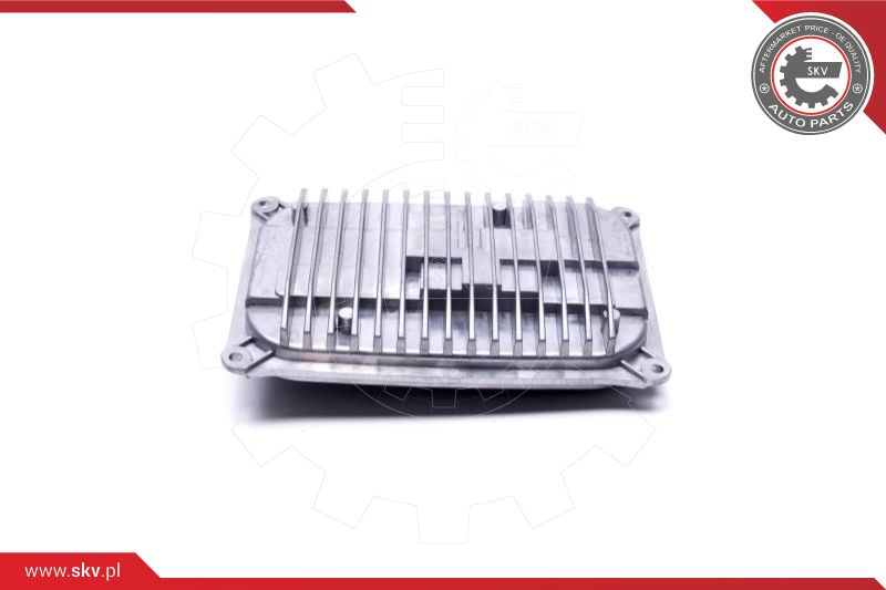 Control Unit, lights