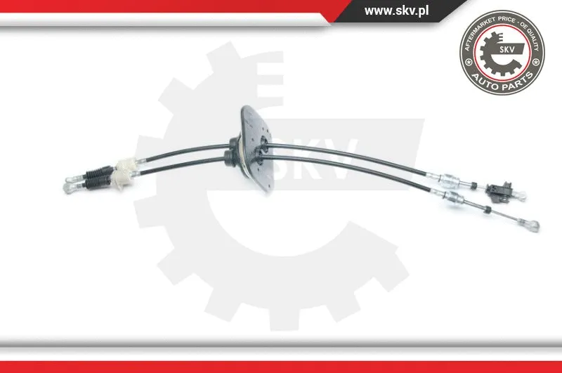 Cable Pull, manual transmission (27SKV001)