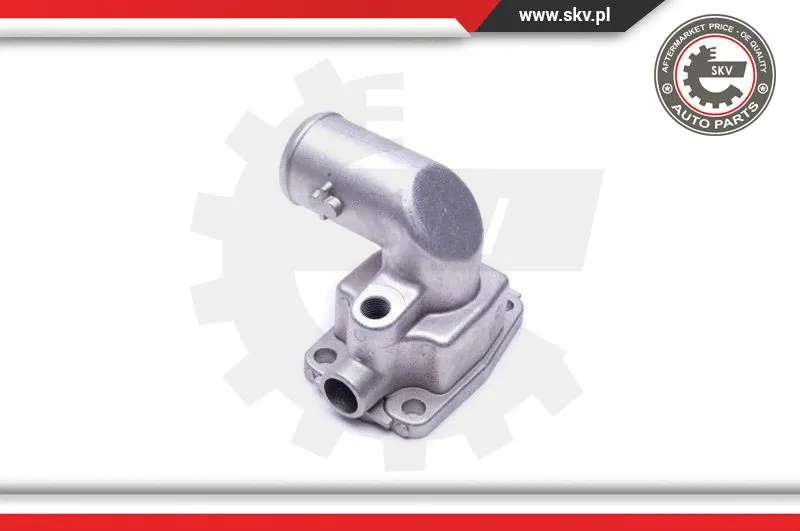 Thermostat, coolant