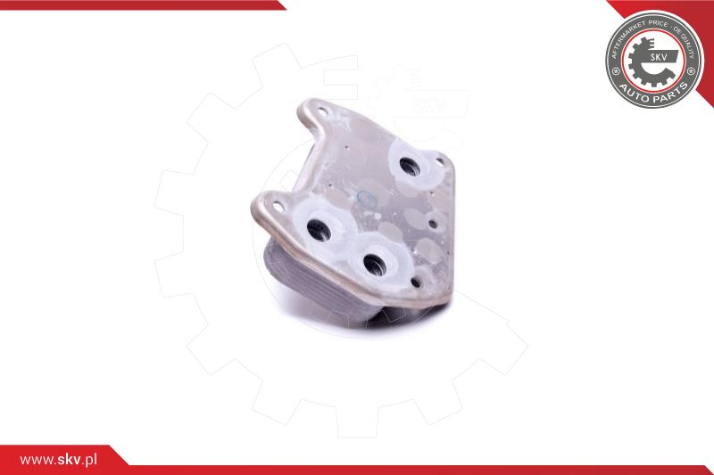 Oil Cooler, engine oil