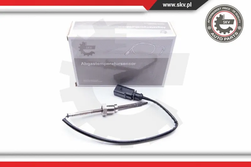 Sensor, exhaust gas temperature (30SKV025)