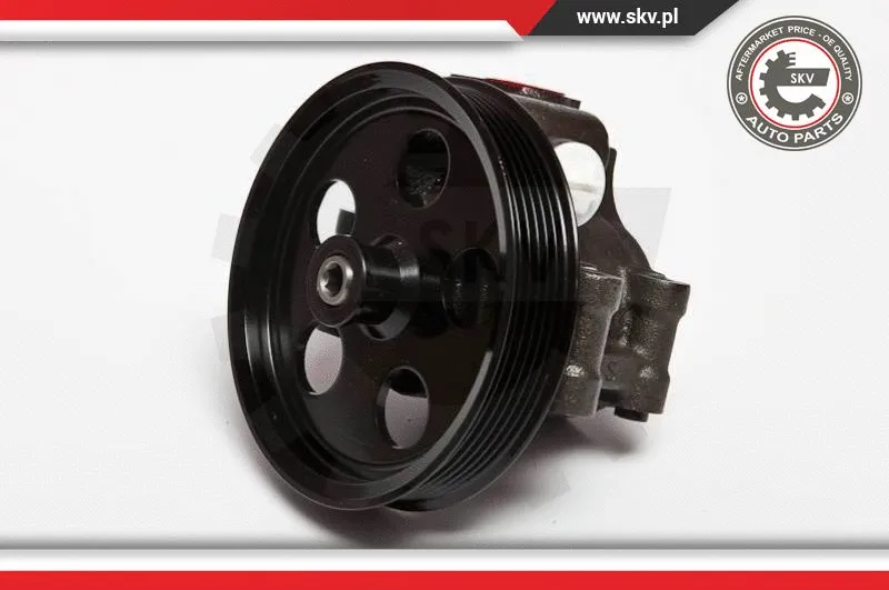 Hydraulic Pump, steering