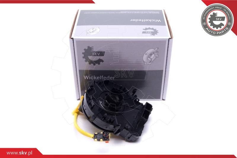 Clockspring, airbag (96SKV592)