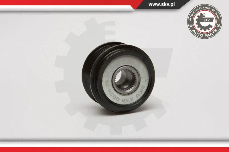 Alternator Freewheel Clutch