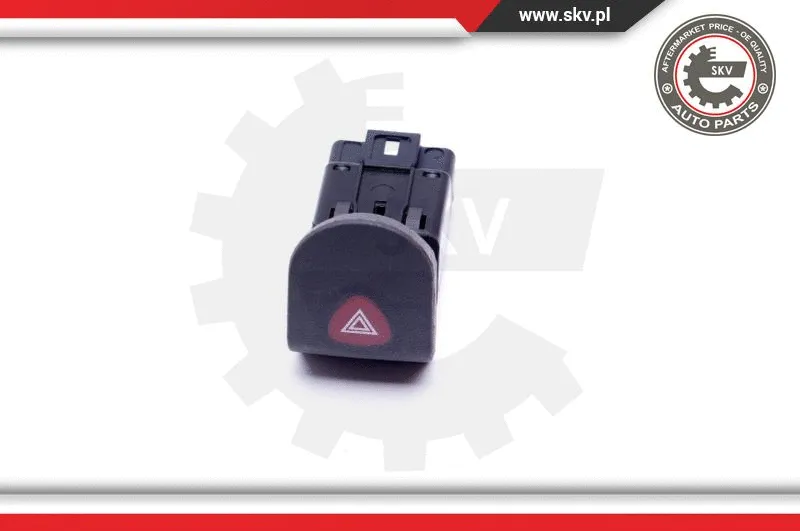 Hazard Warning Light Switch (36SKV709)