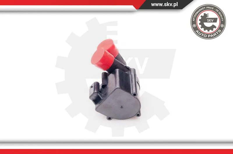 Water Recirculation Pump, parking heater