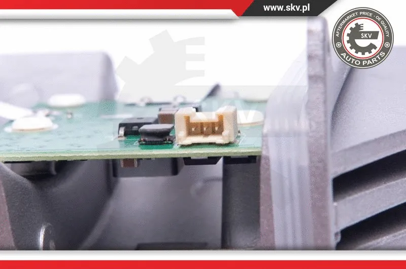 Control Unit, lights