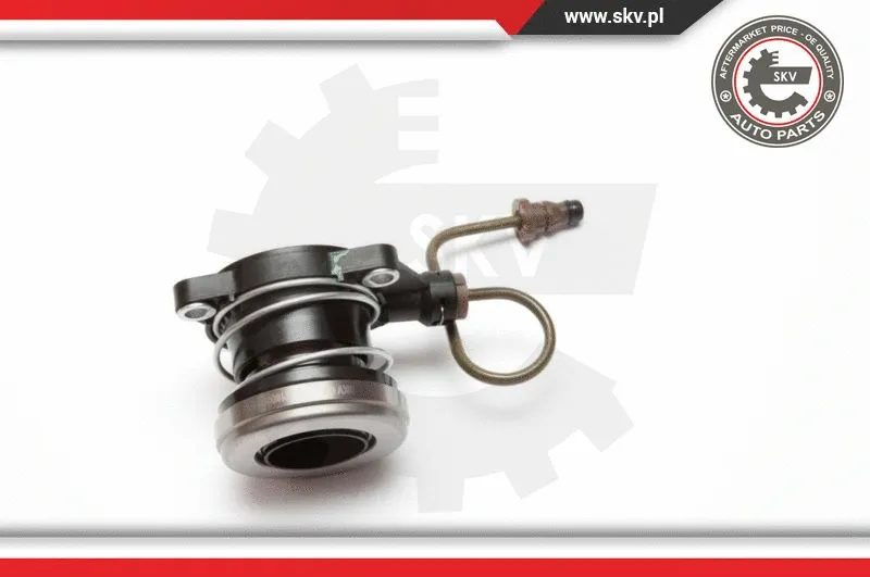 Central Slave Cylinder, clutch