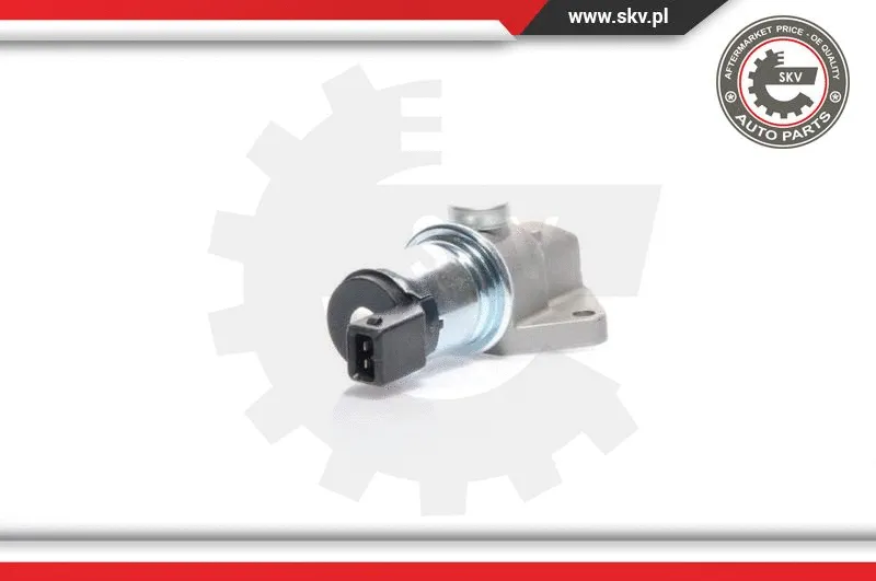 Idle Control Valve, air supply