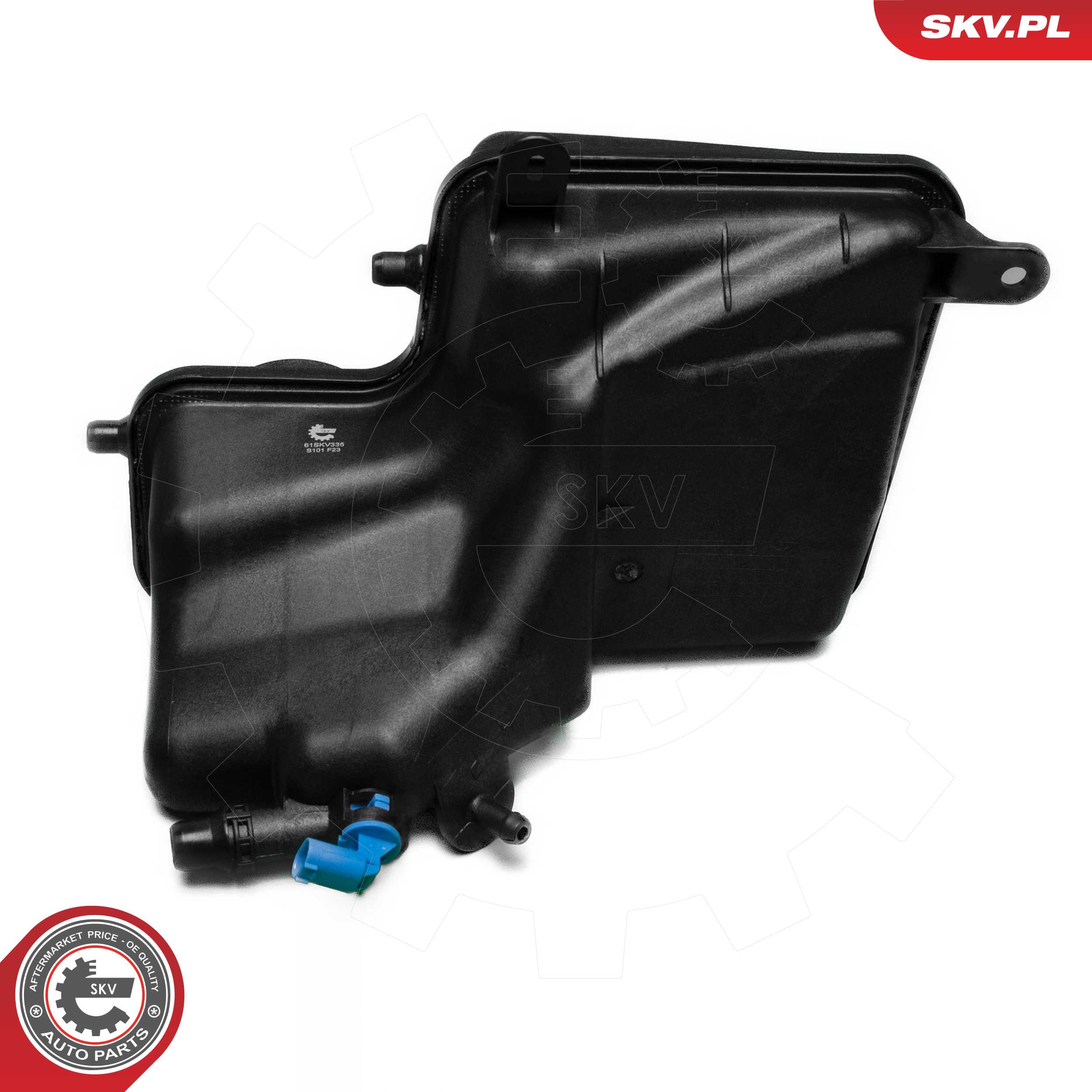 Expansion Tank, coolant