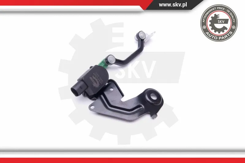 Sensor, Xenon light (headlight levelling)