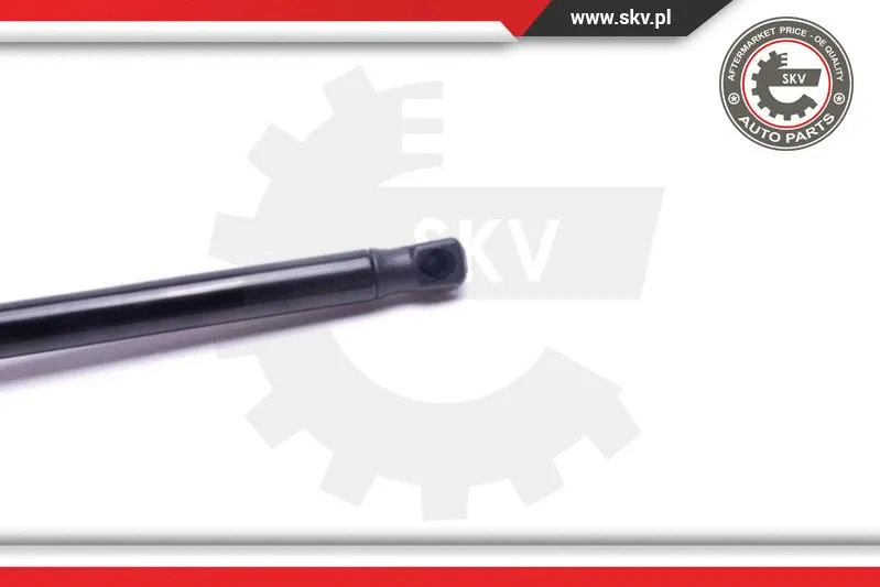 Gas Spring, bonnet