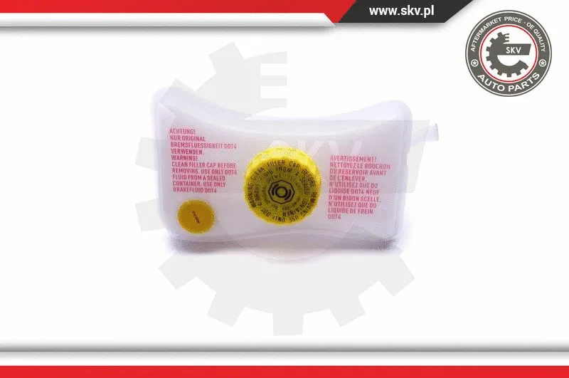 Expansion Tank, brake fluid