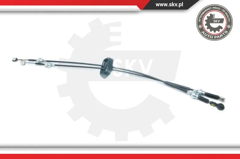 Cable Pull, manual transmission (27SKV009)