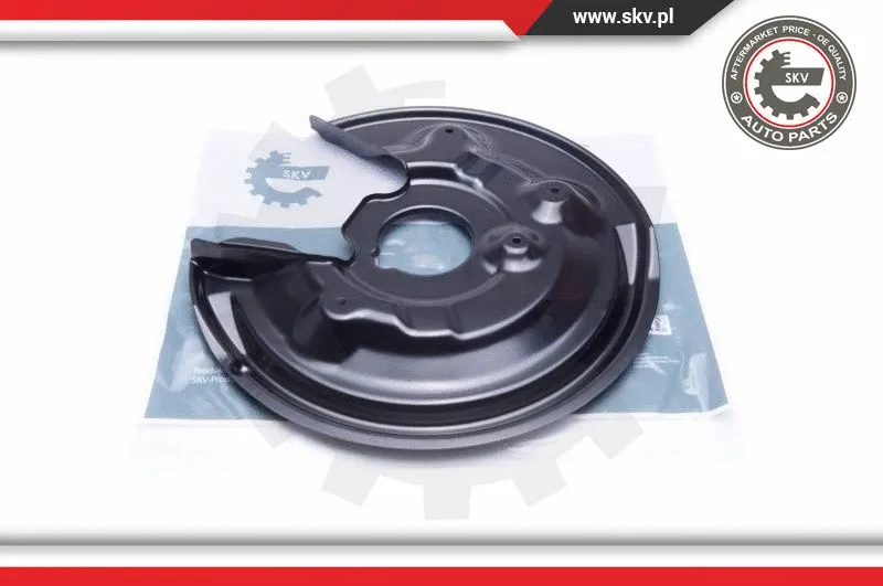 Splash Guard, brake disc (57SKV658)