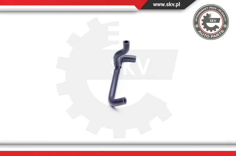 Hose, crankcase ventilation