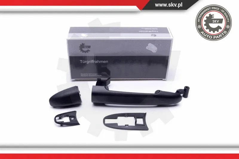 Exterior Door Handle (96SKV786)