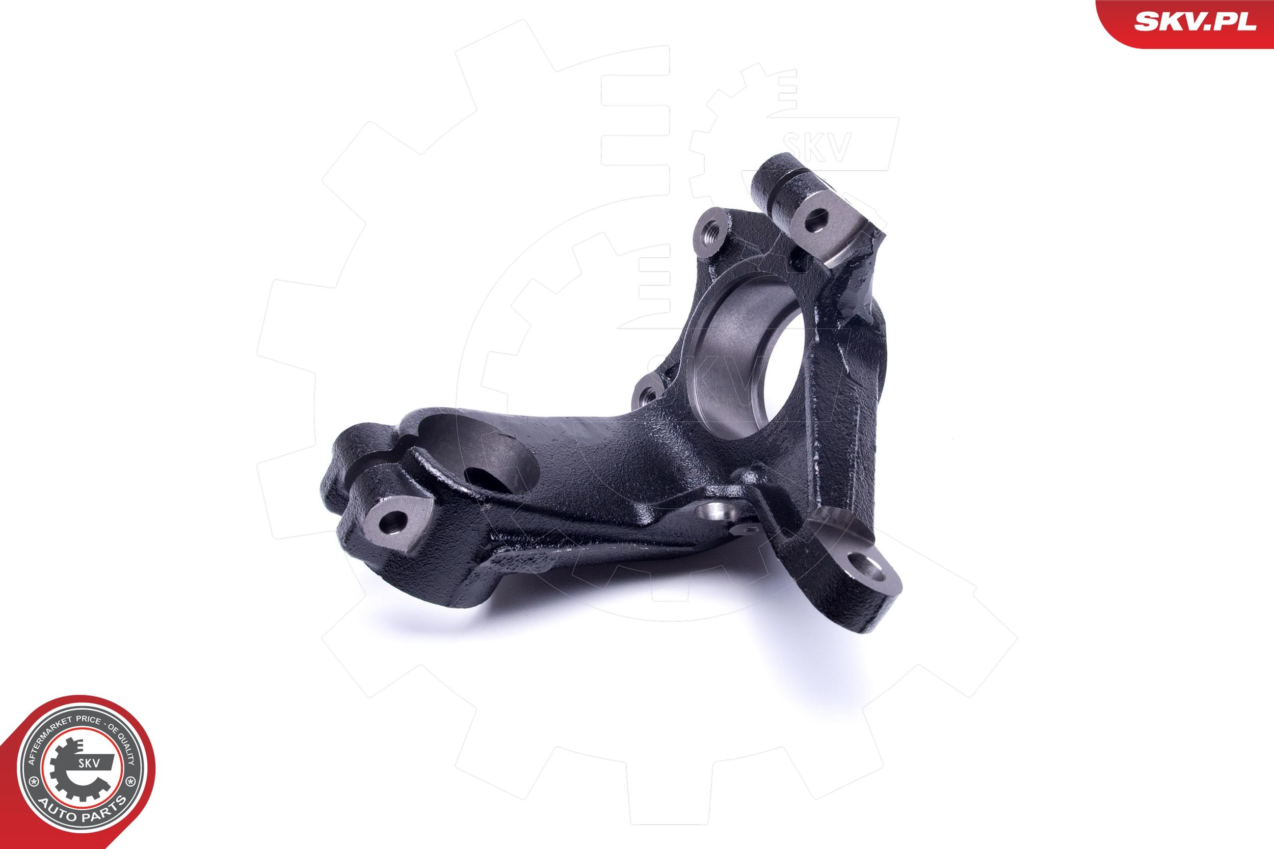 Steering Knuckle, wheel suspension