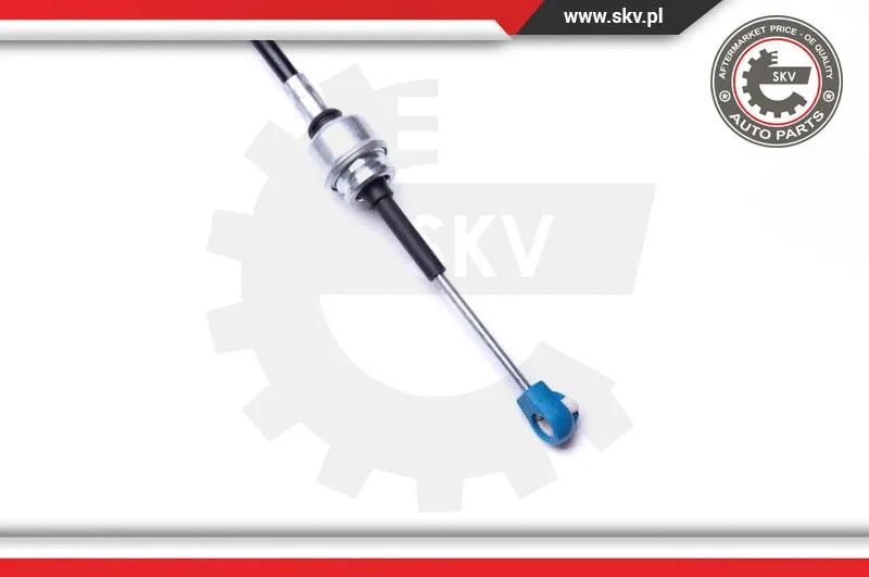 Cable Pull, manual transmission