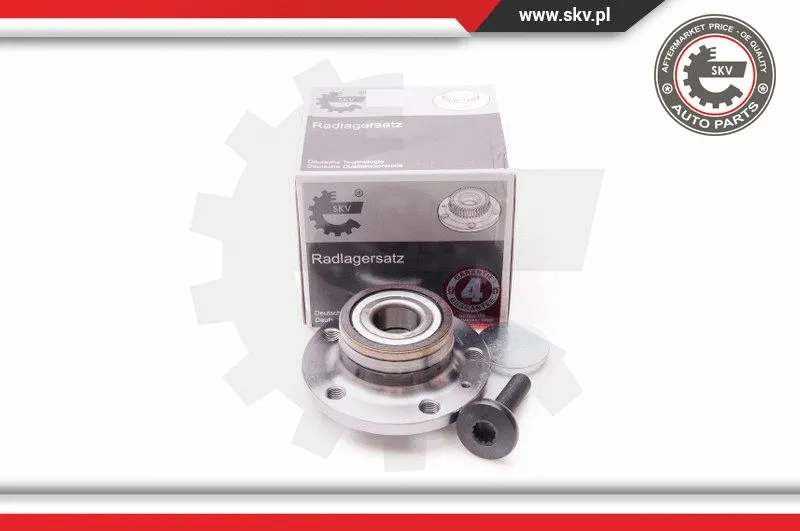 Wheel Bearing Kit
