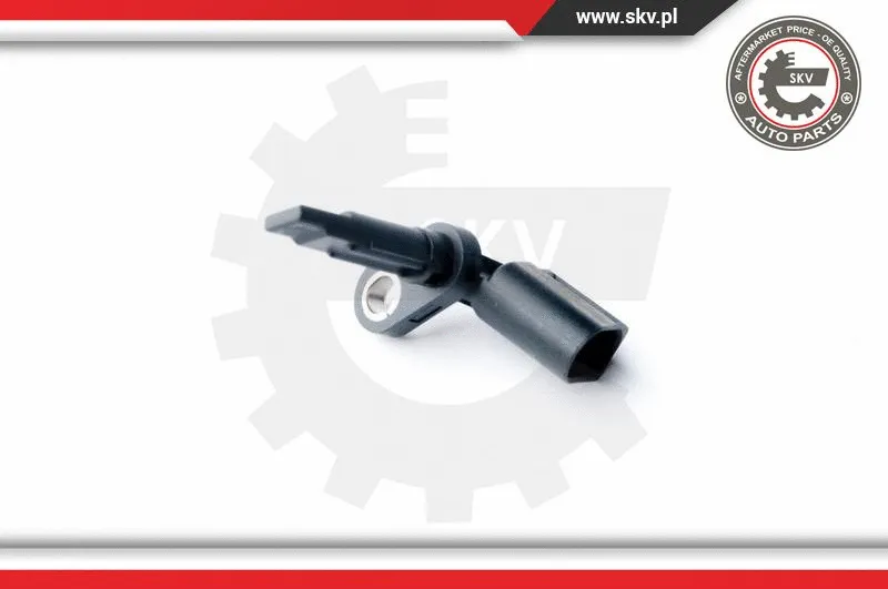 Sensor, wheel speed