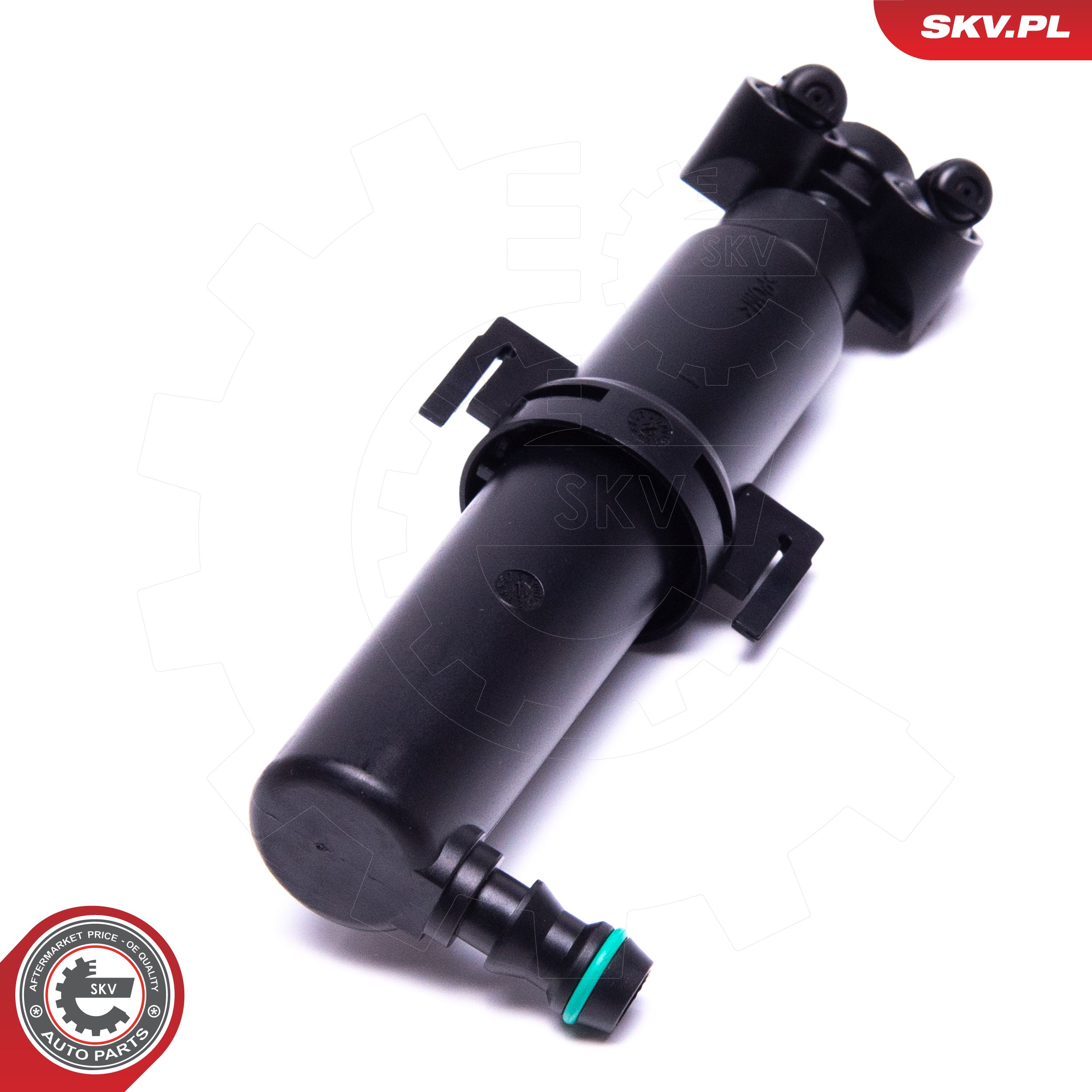 Washer Fluid Jet, headlight cleaning