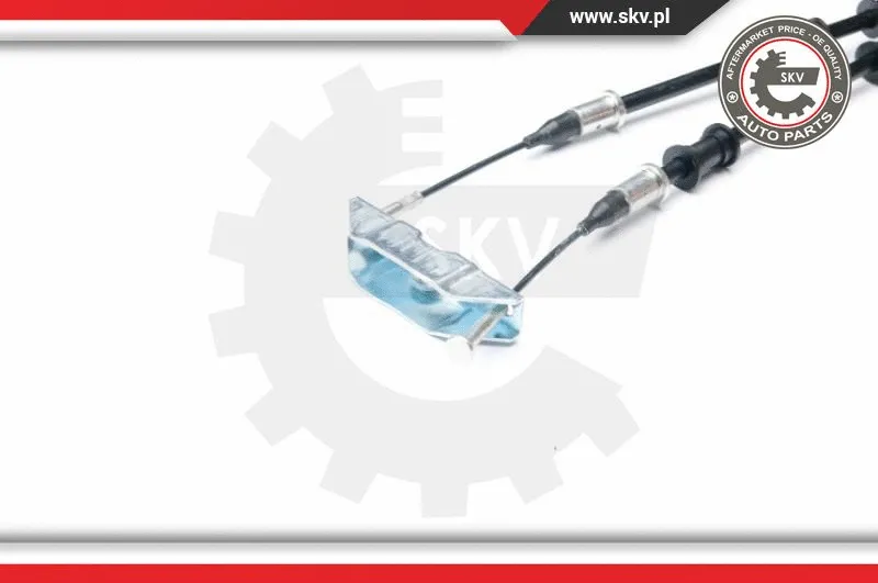 Cable Pull, parking brake