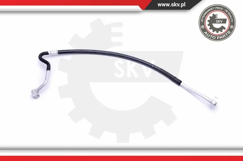 High Pressure Line, air conditioning (43SKV515)