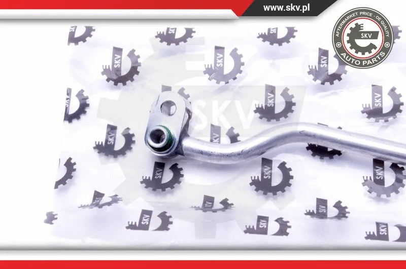 High Pressure Line, air conditioning