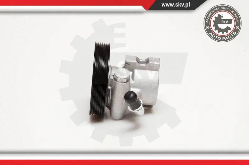 Hydraulic Pump, steering