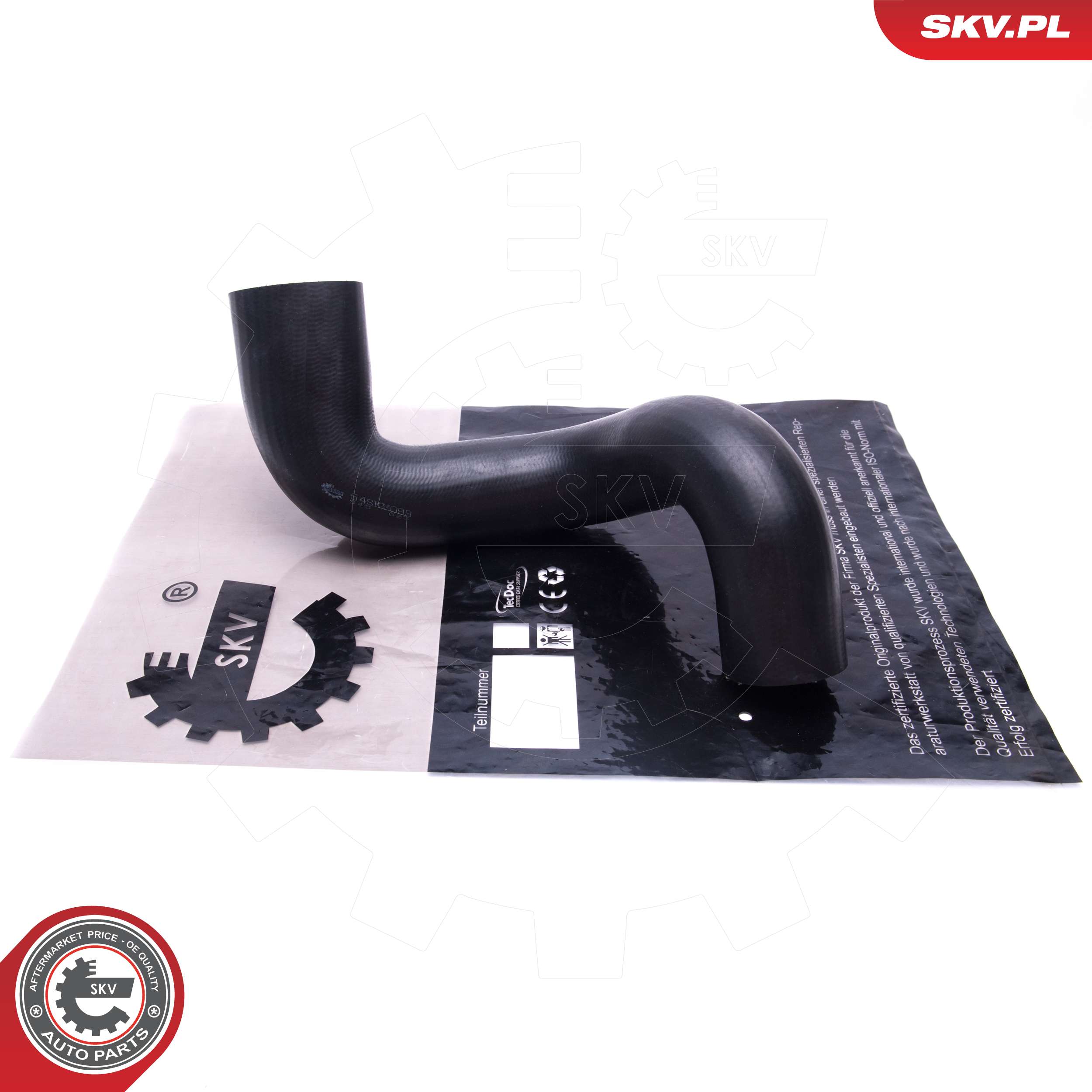 Charge Air Hose (54SKV099)