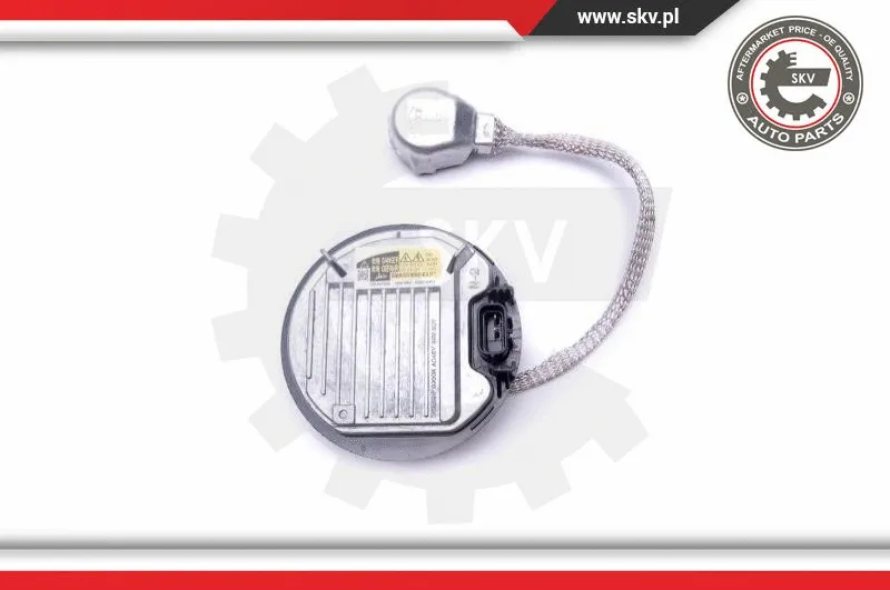 Control Unit, lights