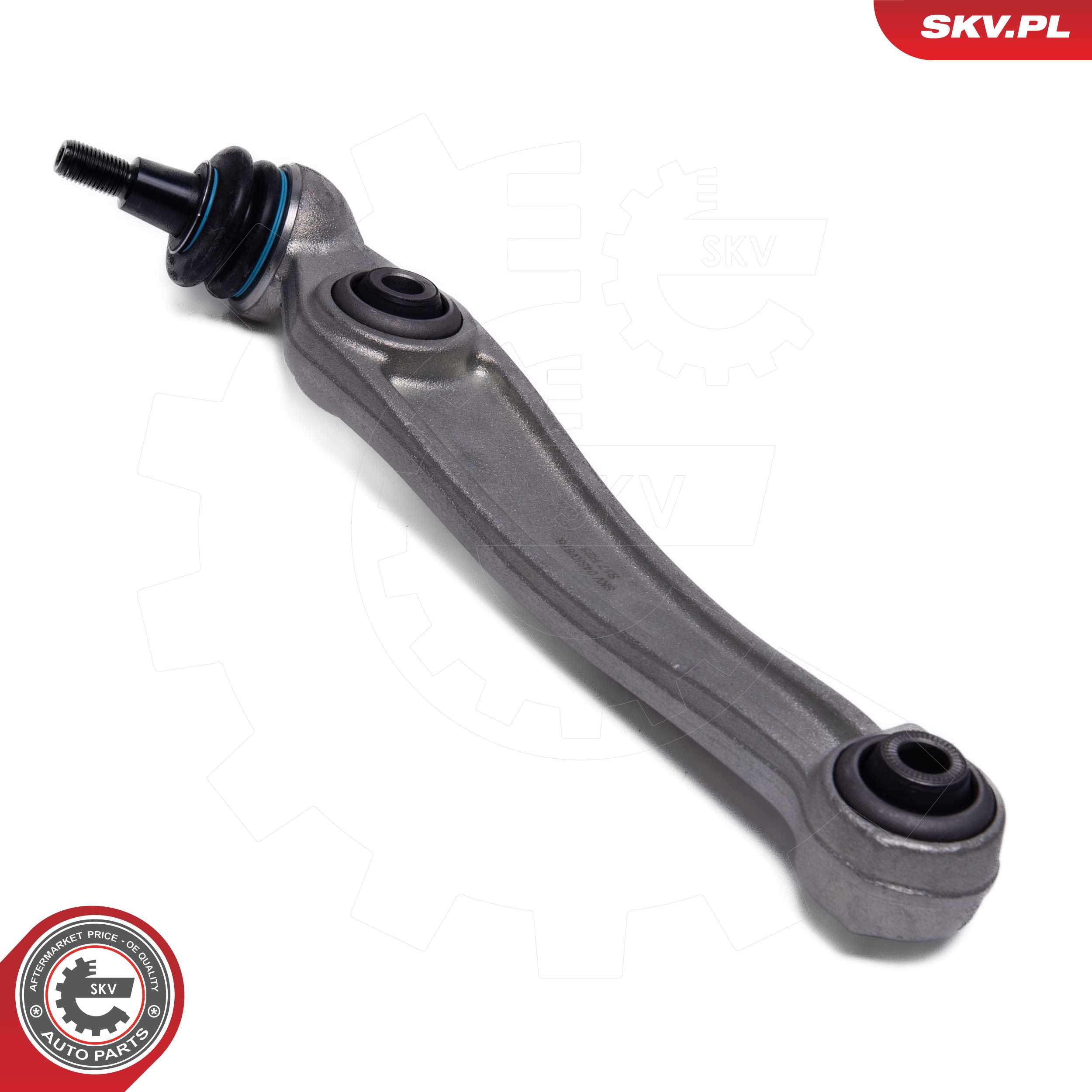 Control/Trailing Arm, wheel suspension