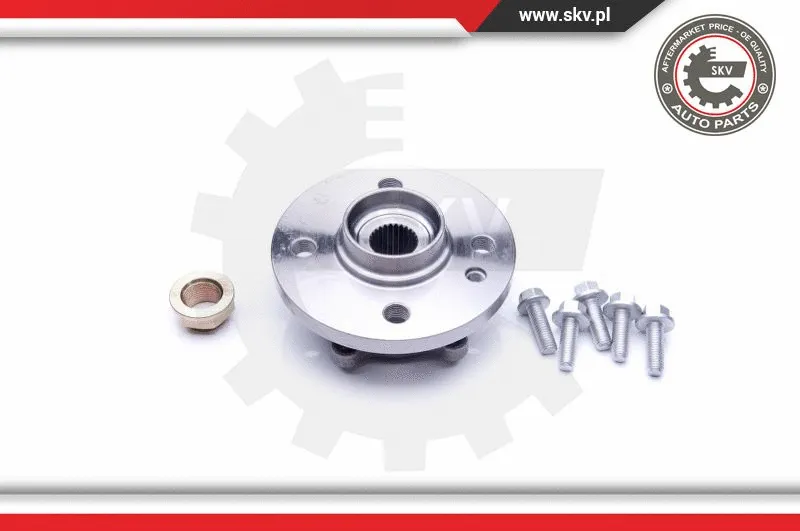 Wheel Bearing Kit
