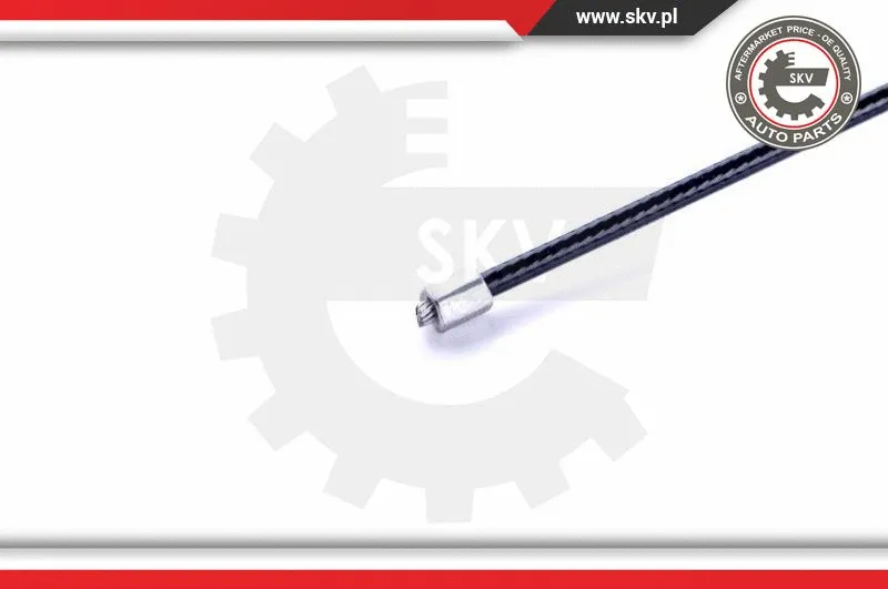 Cable Pull, parking brake