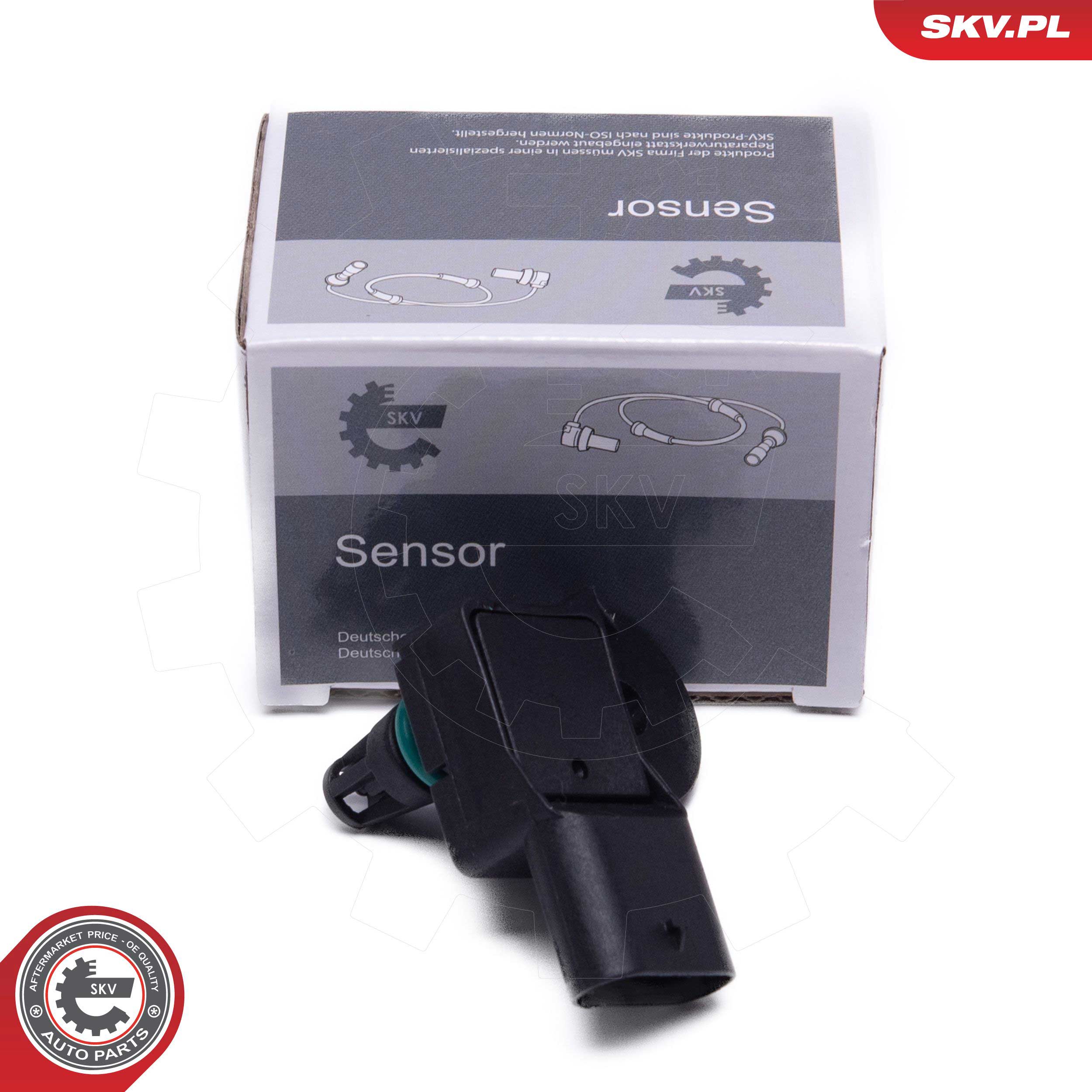 Sensor, intake manifold pressure (17SKV164)
