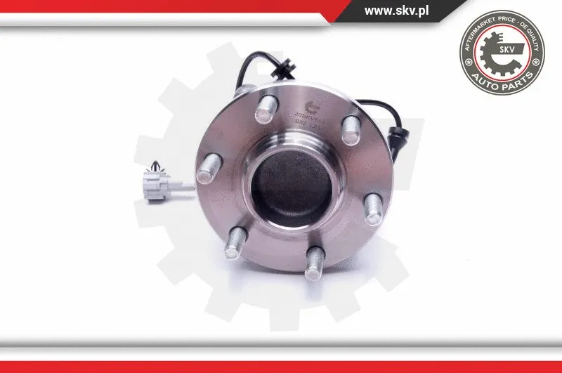 Wheel Bearing Kit