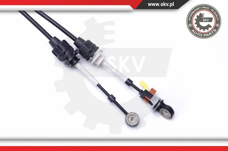 Cable Pull, manual transmission