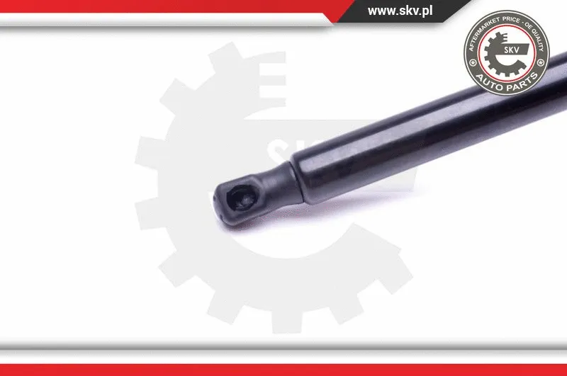 Gas Spring, boot/cargo area