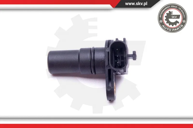Sensor, crankshaft pulse