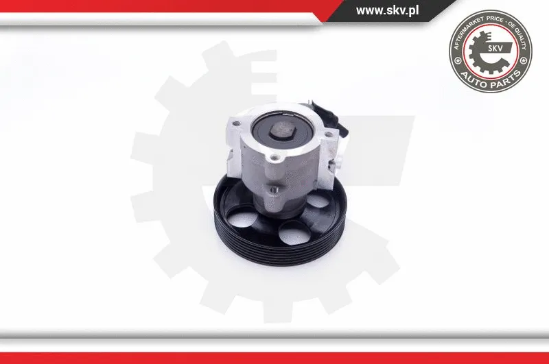 Hydraulic Pump, steering